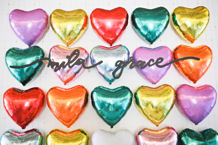 alentines day 1st birthday