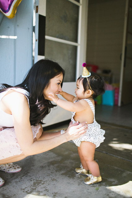 alentines day 1st birthday