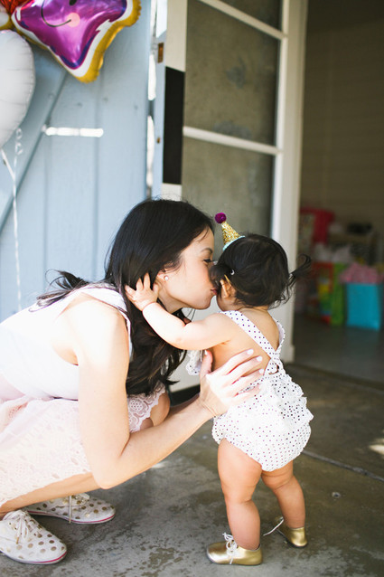 alentines day 1st birthday