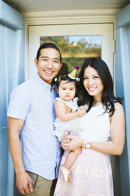 alentines day 1st birthday