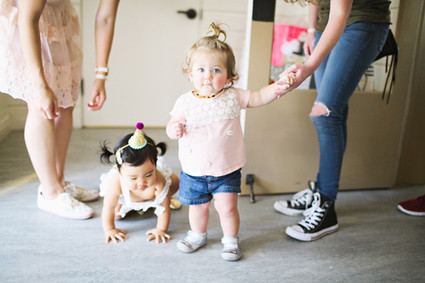 alentines day 1st birthday