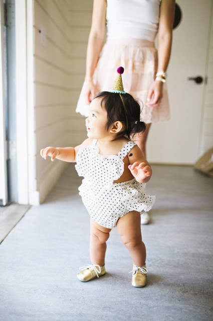 alentines day 1st birthday