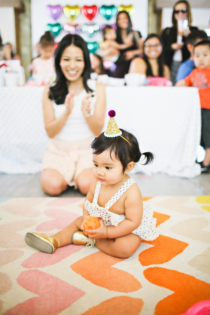 alentines day 1st birthday