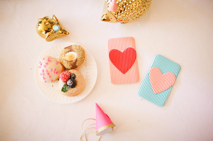 alentines day 1st birthday Inspiration