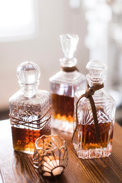 Whiskey cocktails