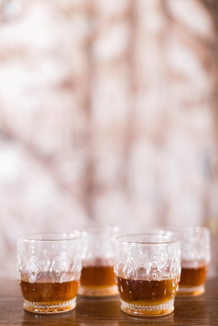 Whiskey cocktails