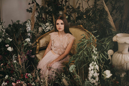 Woodland floral inspiration