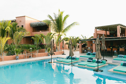 Rancho Pescadero Resort