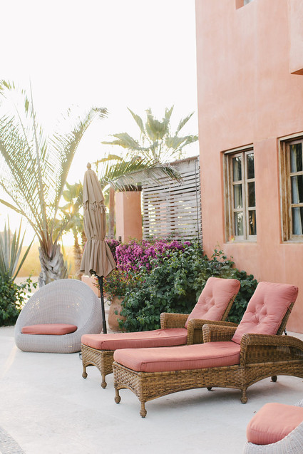 Rancho Pescadero Resort Inspiration