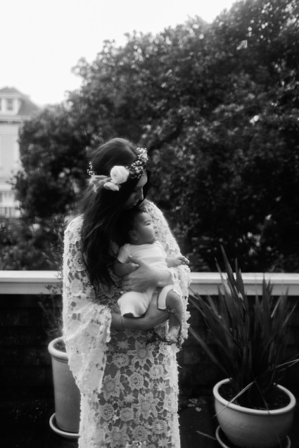 San Francisco adoption baby shower