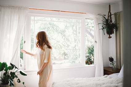 Venice Beach at home engagement shoot