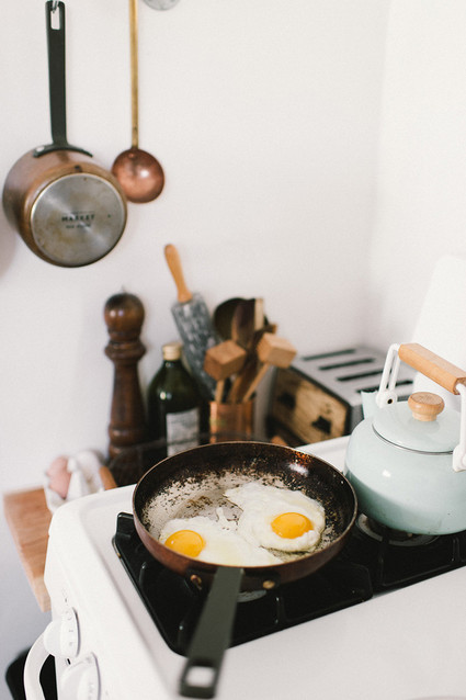 Venice Beach at home engagement shoot