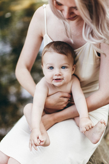 Mother son forest photos by Amazonas Photography Inspiration