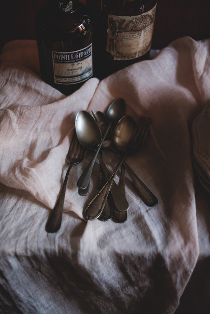Vintage flatware