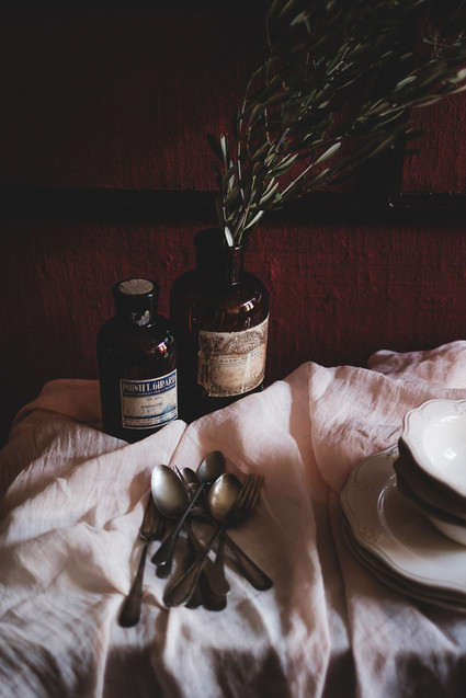 Vintage flatware