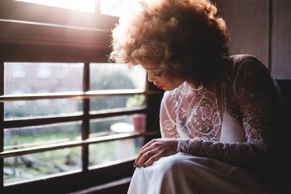 Modern and bohemian bridal inspiration