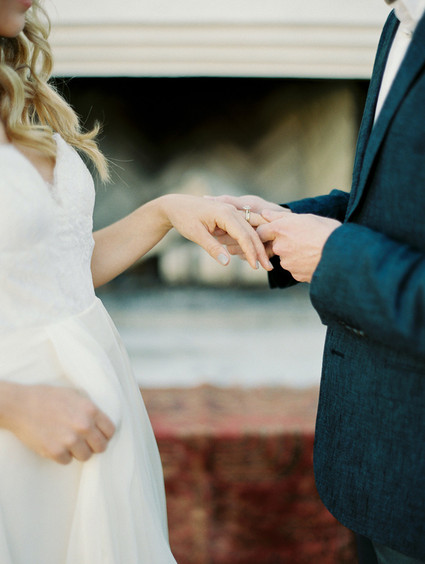 New Orleans wedding