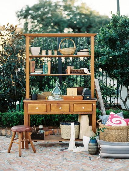 Spanish-inspired wedding inspiration