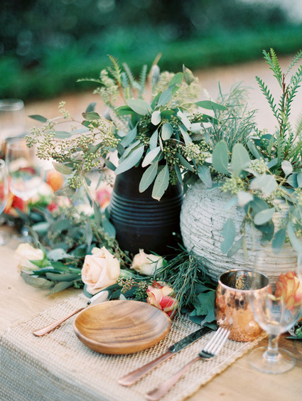 Spanish-inspired wedding inspiration