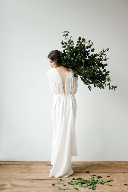 Hackwith Design House Bridal collection