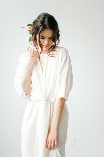 Hackwith Design House Bridal collection