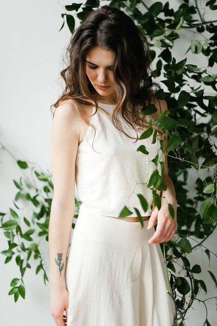 Hackwith Design House Bridal collection