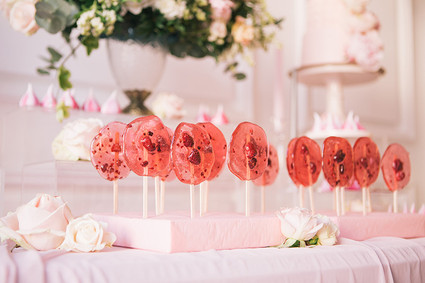 Floral twin 1st birthday party