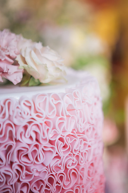 Floral twin 1st birthday party