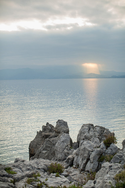 Coastal Italy elopement