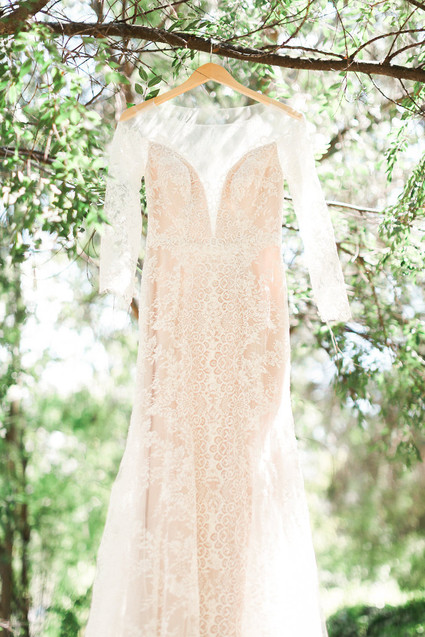 Watters wedding dress