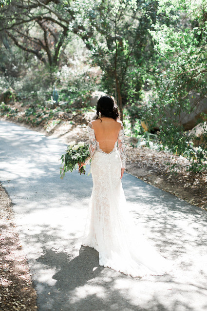 Watters wedding dress