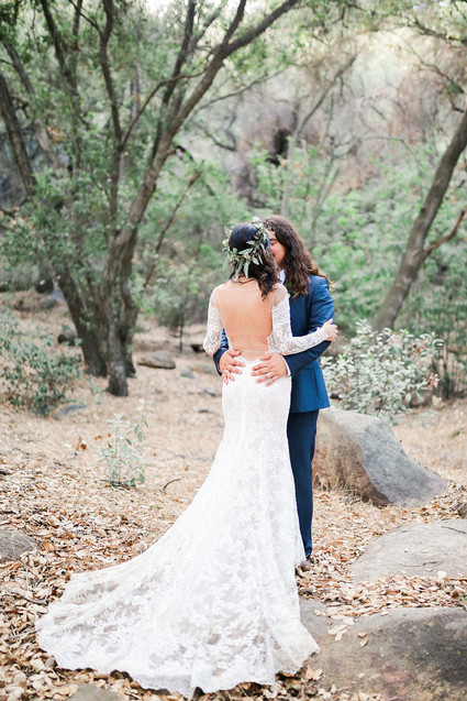 Watters wedding dress