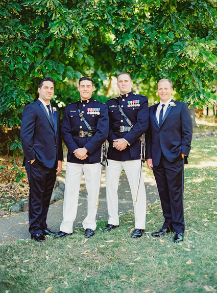 U.S. Marine Corps. Uniform