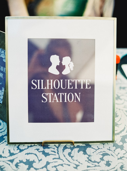 Silhouette artist