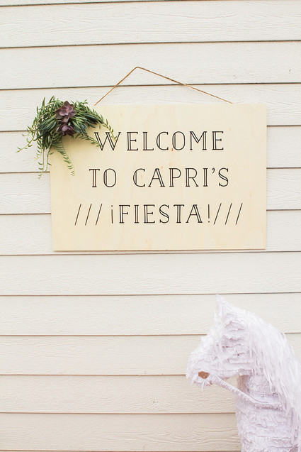 Cactus themed 1st birthday Wedding Inspiration