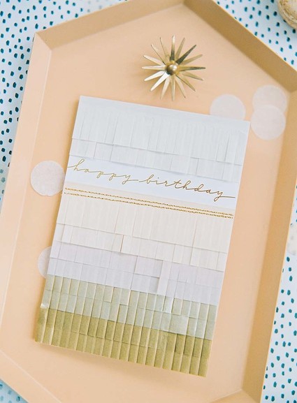 100 Layer Cake Hallmark Signature card collection