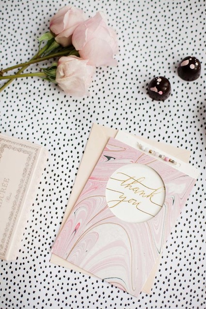 100 Layer Cake Hallmark Signature card collection