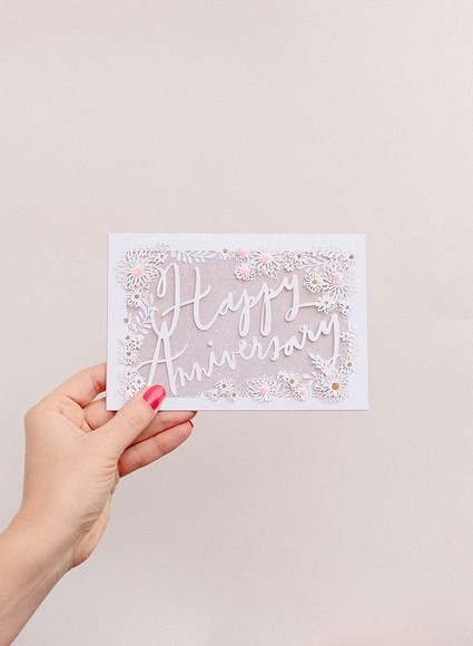 100 Layer Cake Hallmark Signature card collection