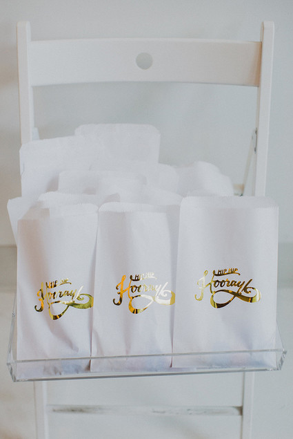 Sunny yellow baby shower ideas