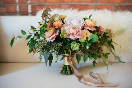 Autumn bouquet