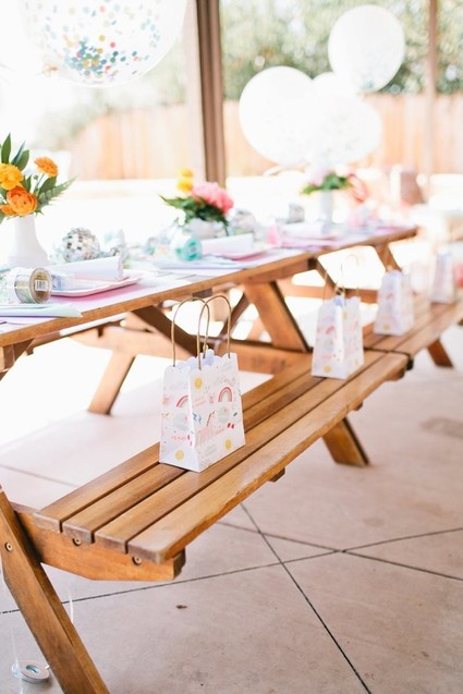 Unicorn 1st birthday ideas