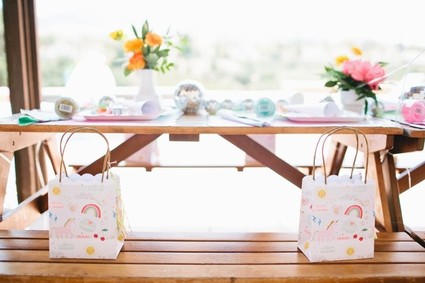 Unicorn 1st birthday ideas