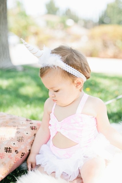 Unicorn 1st birthday ideas