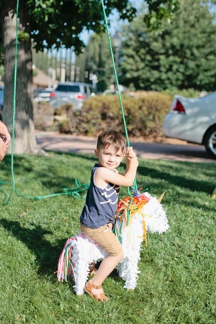 Unicorn 1st birthday ideas