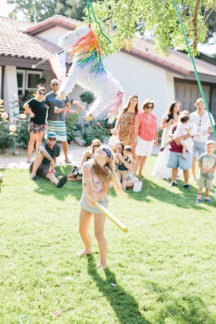 Unicorn 1st birthday ideas