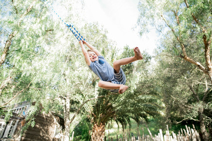 Topanga Canyon family photos