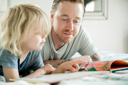 Topanga Canyon family photos