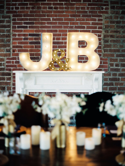 Marquee signage