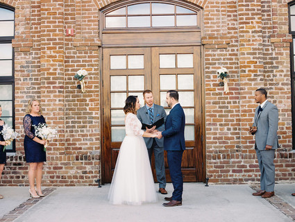 Savannah wedding