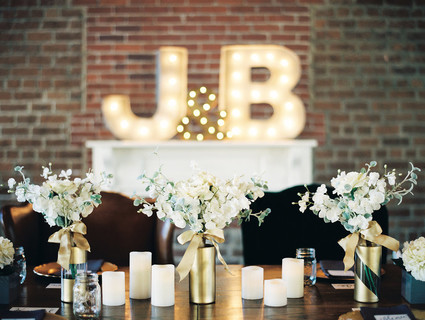 Marquee signage